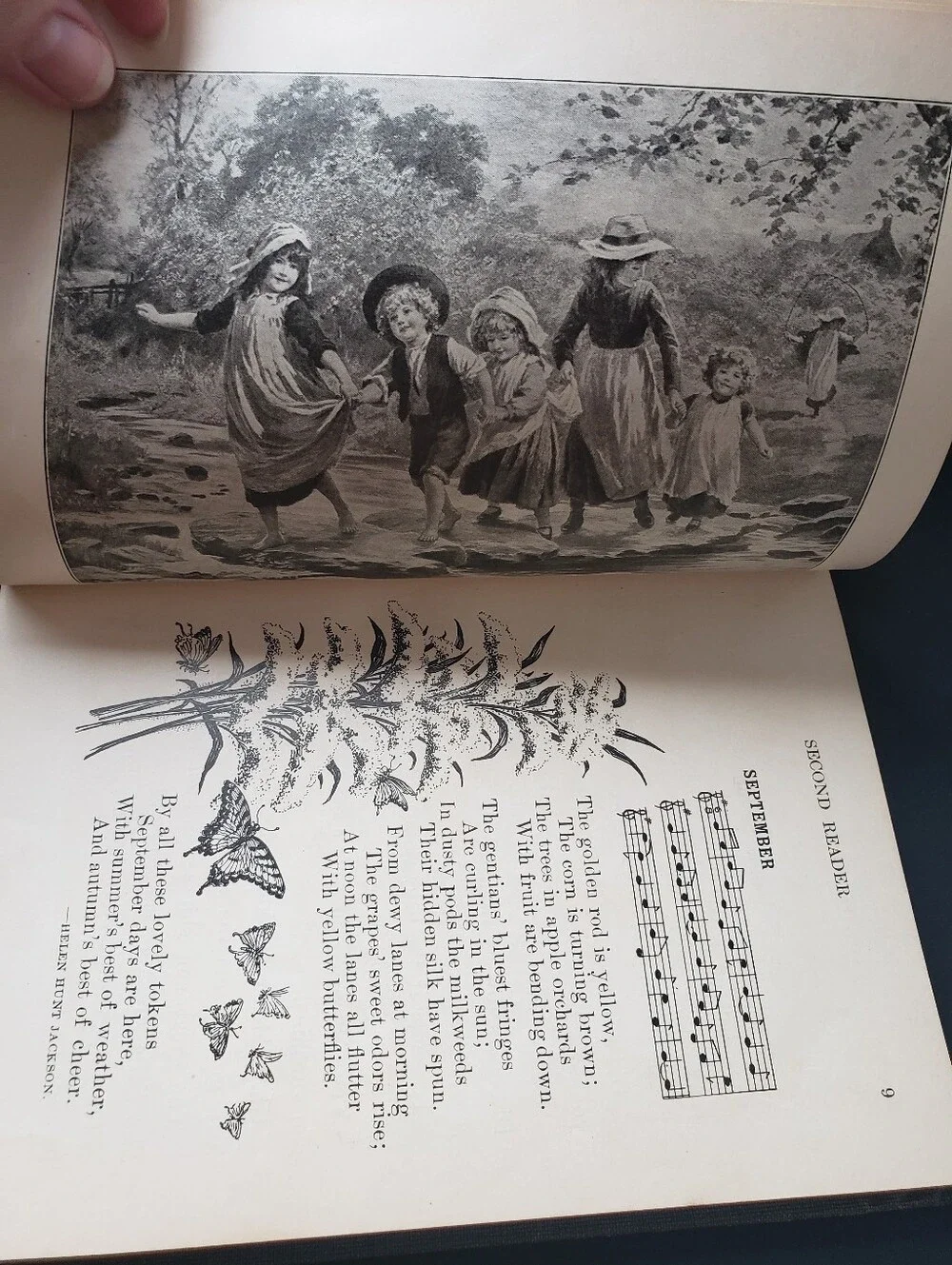 N/A hardcover clothbound